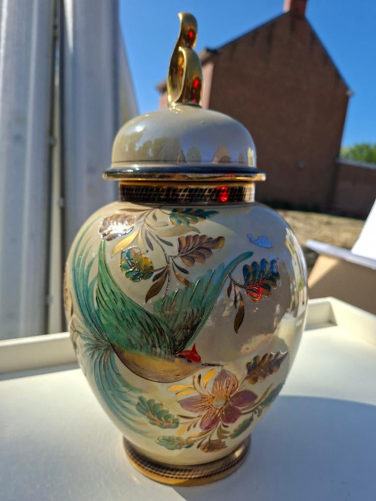 Keramieken vaas, Antiquités & Art, Antiquités | Vases, Enlèvement