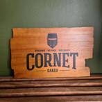 Panneau d'affichage Cornet, Enlèvement ou Envoi