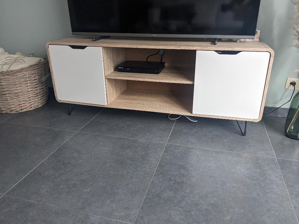 Meuble de TV, Enlèvement