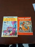 2 vieilles bandes dessinées, Livres, Enlèvement