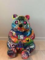 Miko-R pour FRANCOIS RAMBAUD Panda Crazy Love 2013, Enlèvement