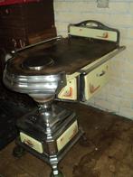 leuvense stoof, Enlèvement