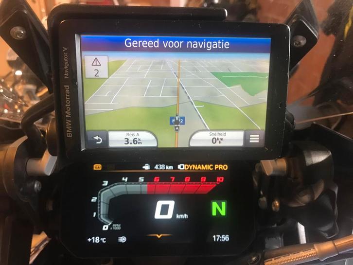 GPS BMW Navigator V, Motoren, Accessoires | Navigatiesystemen, Gebruikt, Ophalen of Verzenden