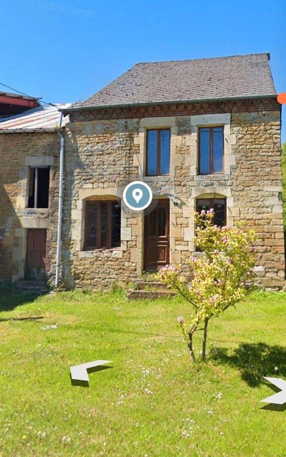 Maison dans les Ardennes françaises sur 14,07 hectares, Immo, Étranger, France, Maison d'habitation, Campagne