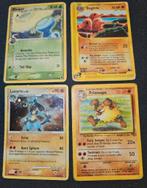 Verschillende pokemonkaarten, Enlèvement