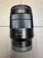 Sony zoomlens FE 4/24-70, Enlèvement, Utilisé