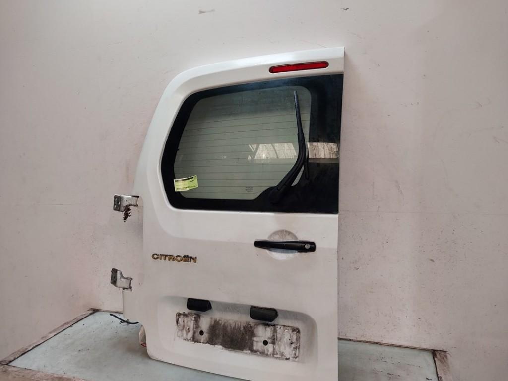 PORTE ARRIÈRE Citroën Berlingo (|9820436880|), Autos : Pièces & Accessoires, Dhr. J. Ham, Arrière, Citroën, Administratie@autoham.nl