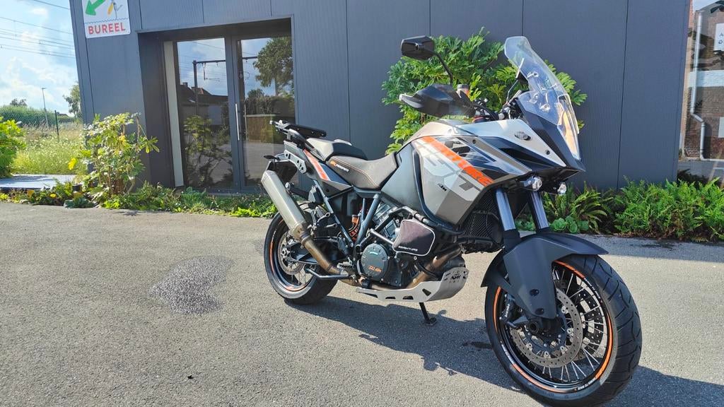 KTM 1190 adventure, Motos, Motos | KTM, 1190 cm³, Tourisme, Plus de 35 kW, 2 cylindres