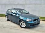 EXPORT BMW 118d 2.0d €5 euro Schuifdak, Ele ramen, 2 sleutel, 100 kW, Euro 5, Achat, Entreprise