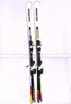 156 163 170 177 ski's SALOMON ADDIKT PRO 2025, Sport en Fitness, Skiën en Langlaufen, Gebruikt, Carve, Salomon, Ophalen of Verzenden