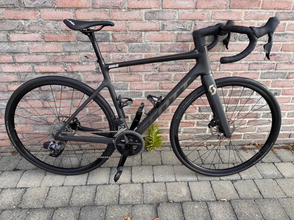 Scott Addict 10 (gemiddeld) 12 snelheden, Ophalen, Zo goed als nieuw