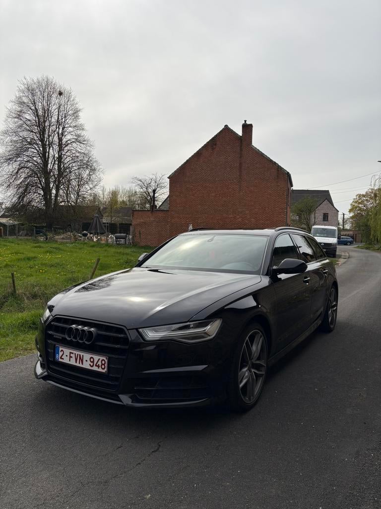 Super mooie audi a6  quattro  3.0/v6, Auto's, Diesel, Particulier, A6, Te koop