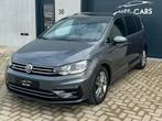 Volkswagen Touran 3X Rline 7PL - 1.6TDI DSG / Euro6c Full, Auto's, Automaat, Monovolume, Parkeerassistent, 1600 cc