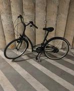 Velo bitwin ( femme ) + casque, Vélos & Vélomoteurs, Enlèvement