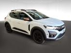 Dacia Sandero Sandero Stepway Extreme TCe 110, Zwart, USB, Wit, Bedrijf