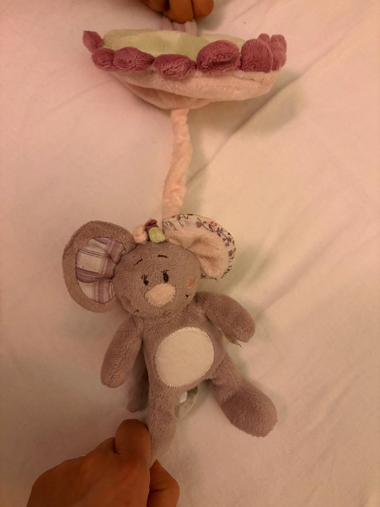 Set knuffels, Noukies, ect..., Kinderen en Baby's, Babyparken, Ophalen, Zo goed als nieuw