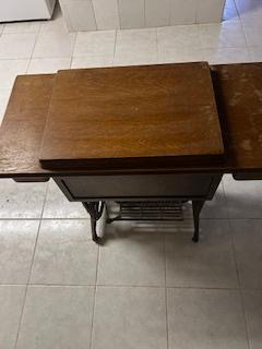 Naaimachine “Vintage”., Antiek en Kunst, Antiek | Naaimachines, Ophalen