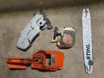 pièces Stihl, Jardin & Terrasse, Outils à main, Enlèvement ou Envoi, Utilisé, Autres types, Sthil