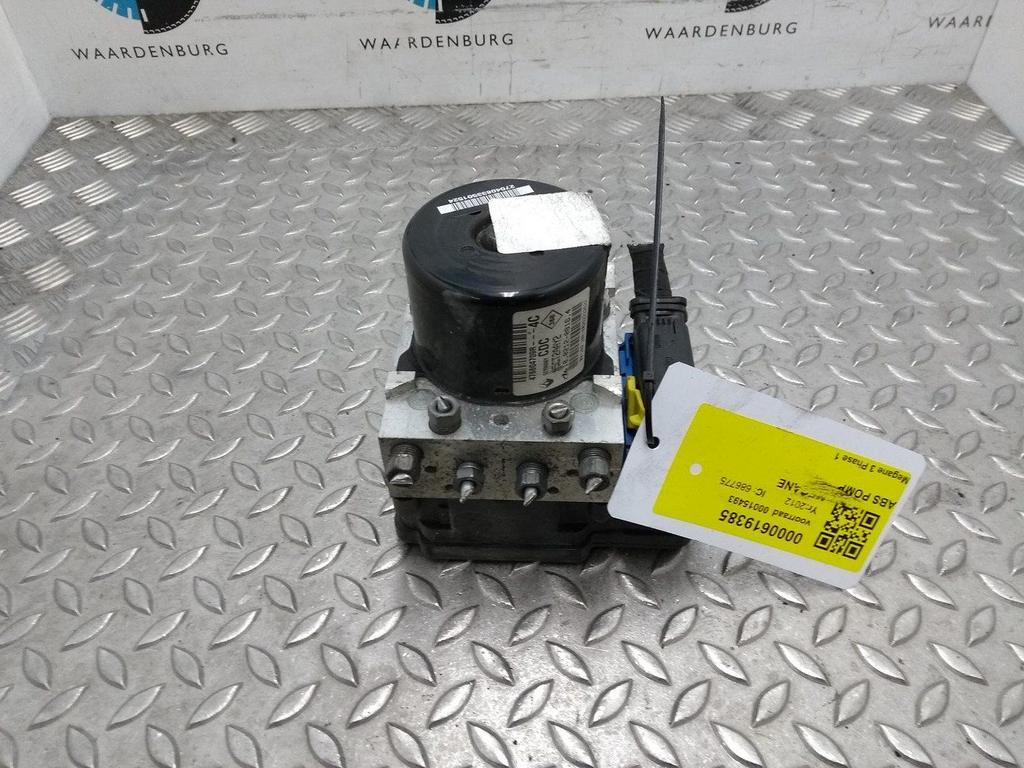 RENAULT MEGANE 1.5 dCi Bose ABS POMP  2012, Enlèvement ou Envoi, Utilisé, Stiba membre