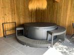 Softub Portico 5-6 personnes - anthracite, Ophalen, Zo goed als nieuw