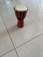 Djembe, Muziek en Instrumenten, Percussie, Ophalen of Verzenden, Zo goed als nieuw