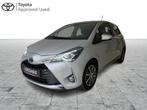 Toyota Yaris y20 - 1.5 CVT Hybrid, Autos, Toyota, Hybride Électrique/Essence, Automatique, Achat, Système de détection de la somnolence