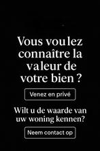 DEMANDE D'ESTIMATION GRATUITE DE VOTRE BIEN