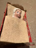 Oud wiegje met popje, Antiek en Kunst, Ophalen