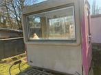 Kiosk/ dj booth…, Ophalen