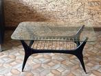 salontafel Van den Berghe-Pauvers, Ophalen, Gebruikt, Glas, Modern