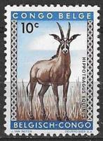 Belgisch Congo 1959 - Yvert 350 - Antiloop (PF), Postzegels en Munten, Verzenden, Overige landen, Postfris