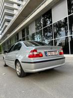 BMW E46 pour l’export, Auto's, Automaat, 1995 cc, Zwart, 4 cilinders