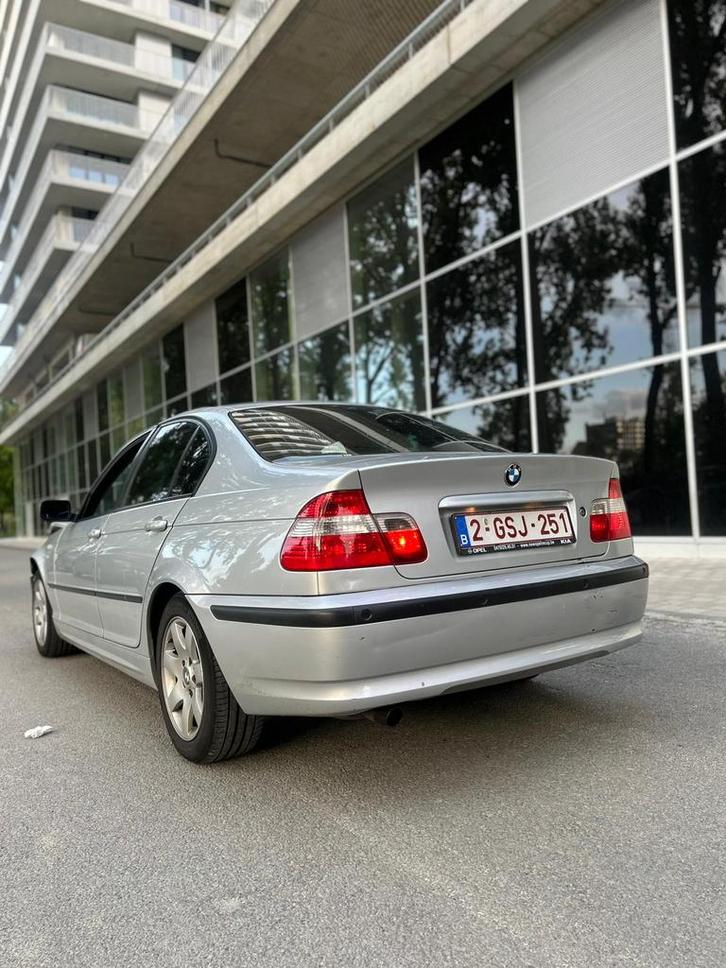 BMW E46 pour l’export, Auto's, BMW, Bedrijf, 3 Reeks, ABS, Airbags, Airconditioning, Boordcomputer, Climate control, Elektrische buitenspiegels