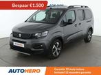 Peugeot Rifter 1.5 Blue-HDi GT L2 (bj 2022, automaat), Auto's, Stof, Gebruikt, https://public.car-pass.be/vhr/7e7fd820-0ab7-48a7-8beb-d433550b0eed