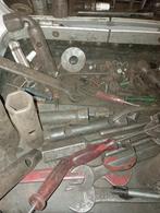 Diverse vintage gereedschappen, Ophalen, Gebruikt