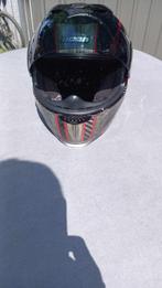 casque ICON airframe CARBON RR taille L (carbone), Motoren, Overige merken, Heren, Ophalen of Verzenden, Integraalhelm