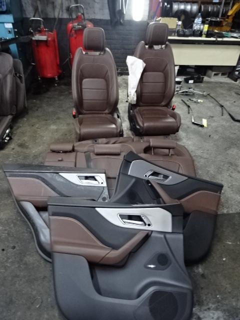 INTERIEUR Jaguar F-Pace (01-2015/12-2025) (HK8320986ACW), Auto-onderdelen, Interieur en Bekleding, Jaguar, Gebruikt