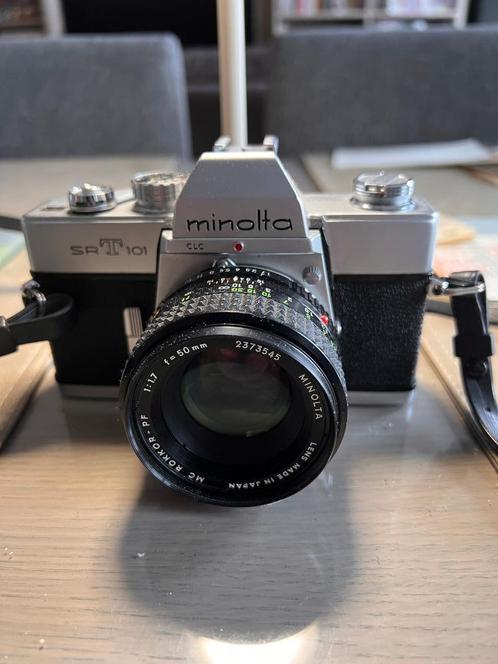 Filmcamera + flitser + flitsbehuizing, Audio, Tv en Foto, Foto | Flitsers, Gebruikt, Overige merken, Ophalen