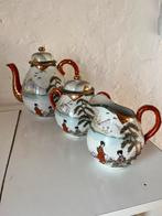 Ensemble a the japonais, Enlèvement