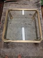 Messing en glass bij Peter Ghyczy. LIMITED EDITION, Enlèvement