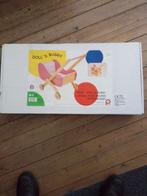 Houten poppenwagen nog in de doos NIEUW, Ophalen