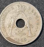 België 10 centimes, 1925, Ophalen, Losse munt
