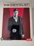 The Mentalist complete reeks NIEUW, CD & DVD, Comme neuf, Enlèvement