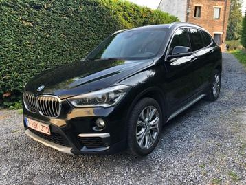 BMW X1 2.0D sDrive 18 Sportline 150cv - 03/2017 - 168.000 km