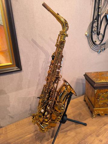 Saxophone alto Selmer Reference 54 beschikbaar voor biedingen
