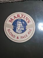 Sous Bock John Martin's (modèle 4), Verzamelen, Ophalen of Verzenden, Gebruikt, Viltje(s), Overige merken