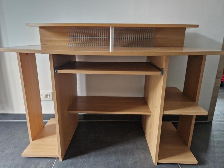 Bureau, Maison & Meubles, Bureaux, Utilisé, Bureau, Enlèvement