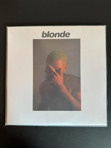 Frank Ocean - Blonde Vinyl/LP+ extra bescherm hoes