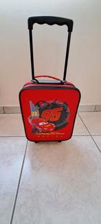 CARS Trolley - Lightning McQueen 95, Kinderen en Baby's, Ophalen, Zo goed als nieuw