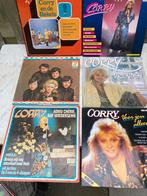 CORRY/8 lp’s samen, Ophalen of Verzenden